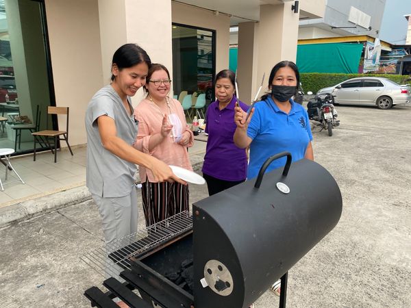 เปิดตัวคลินิกรักษาสัตว์ลายันใหม่