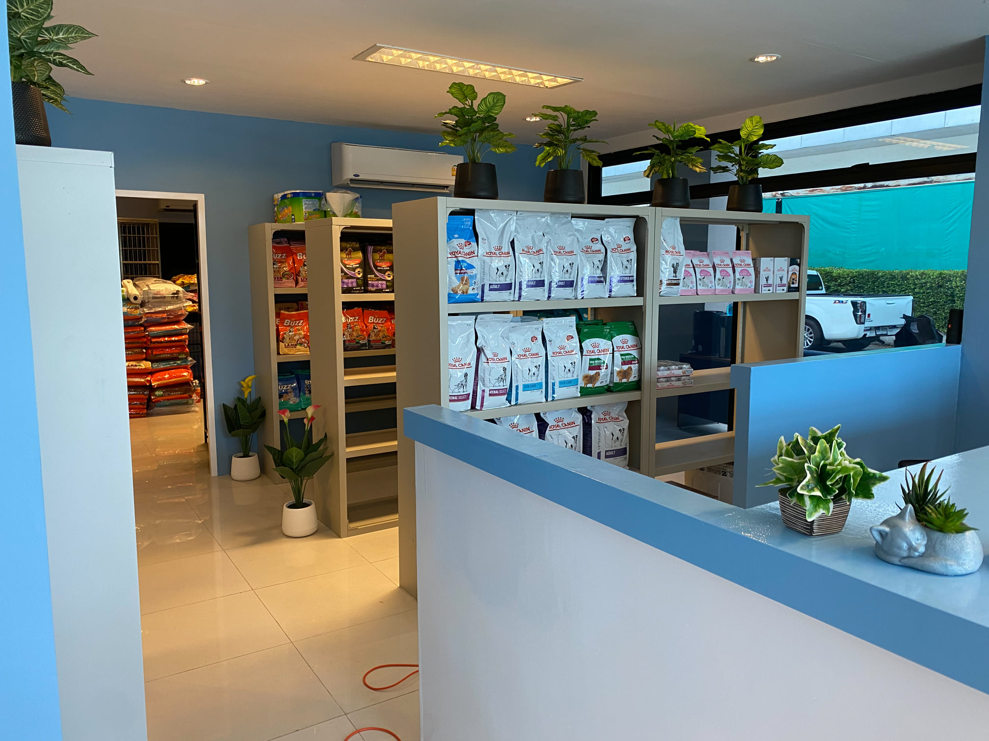 Layan Vet Clinic is Moving